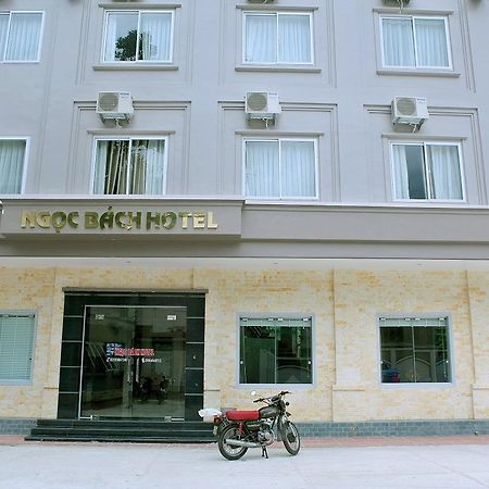 Ngoc Bach Hotel Mai Châu Exterior foto